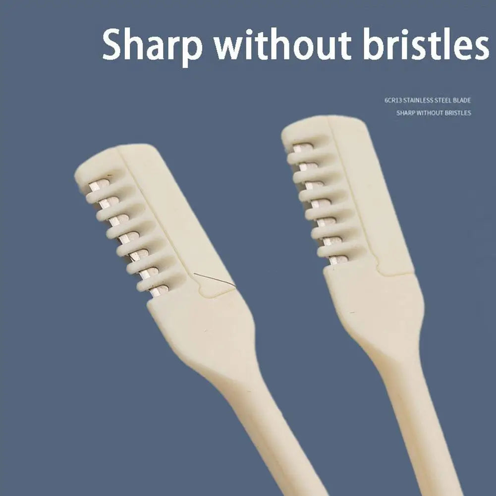 4 Pcs Easy Nose Hair Remover Tool