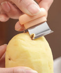 Handheld Crab Multi-Functional Kitchen Peeler