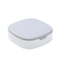 Mini Portable Jewellery Box With Mirror