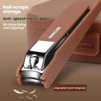 7 Pcs Essential Nail Clipper Set