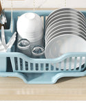 Kitchen Sink Tableware Drain Rack