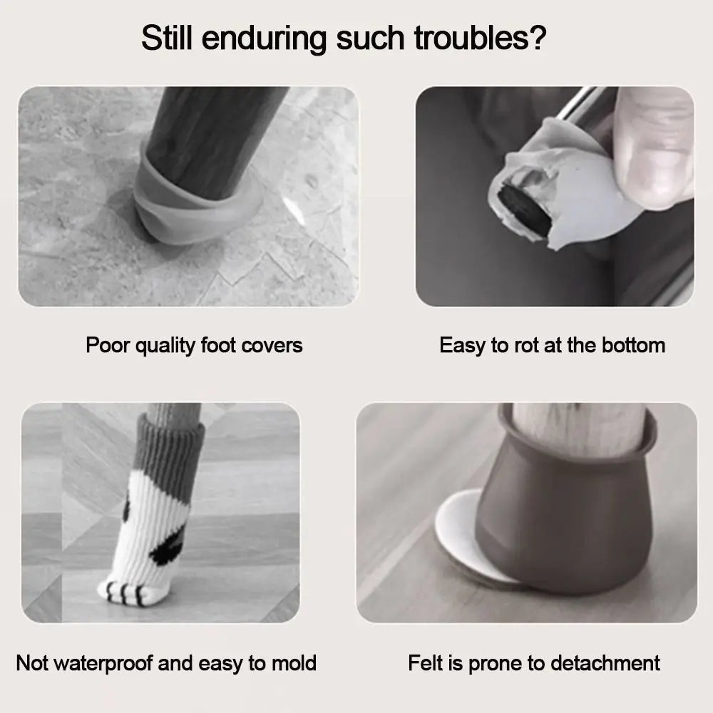 Floor Protective Self-Adhesive Furniture Foot Tape