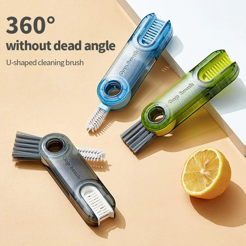 3-In-1 Cleaning Brush Tool