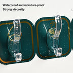 6 Layers Shelf Adhesive Wall Hook
