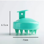 Soft Hair Massager Shampoo Brush