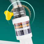 6 Layers Universal Water Filter Tap