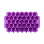 Honeycomb Silicone Ice Cube Tray