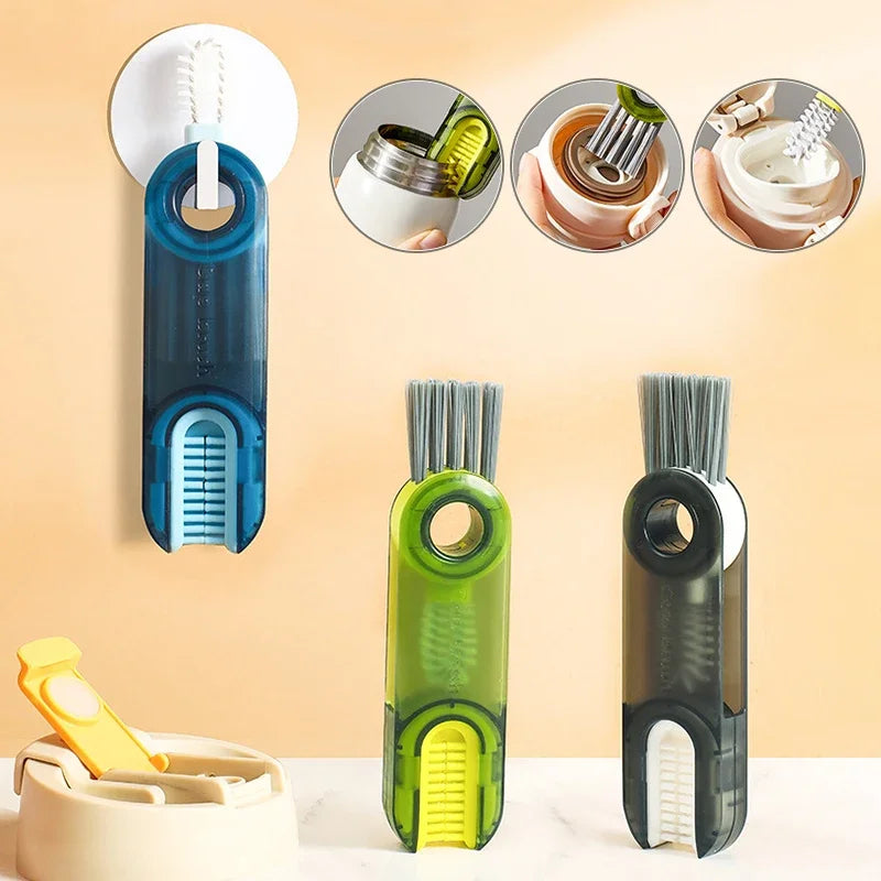 3-In-1 Cleaning Brush Tool