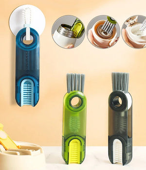 3-In-1 Cleaning Brush Tool