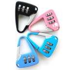 Mini Light-Weight Travel Password Lock