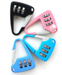 Mini Light-Weight Travel Password Lock