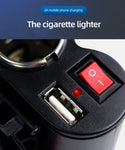 Motorcycle USB Waterproof Charger With Lighter