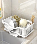 Kitchen Sink Tableware Drain Rack