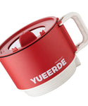 Portable Electric Multi-Functional Cooker Pot