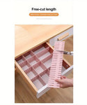 Adjustable Drawer Space Divider (6 Pcs)