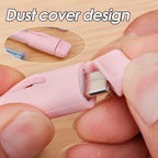Charging Cable Dust-Proof Protective Cover