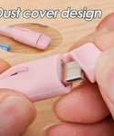 Charging Cable Dust-Proof Protective Cover