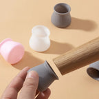 4 Pcs Silicon Furniture Leg Protection Pad