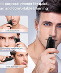 Rechargeable Electric Travel Nose Hair Trimmer