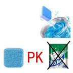 Washing Machine Tank Cleaner Tablet (12 Pcs)