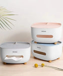 Cute Large Multi-Functional Accessories Box