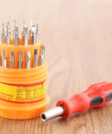 31 Pcs Universal Screwdriver Multi Tool Set