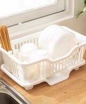 Kitchen Sink Tableware Drain Rack
