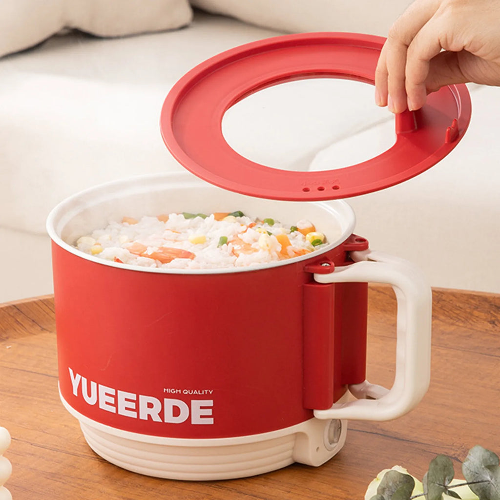 Portable Electric Multi-Functional Cooker Pot