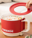 Portable Electric Multi-Functional Cooker Pot
