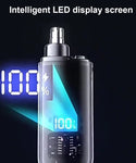 Rechargeable Electric Travel Nose Hair Trimmer