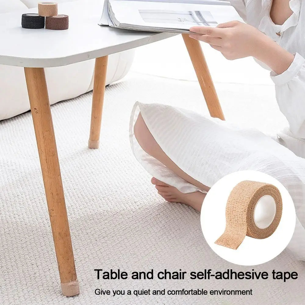 Floor Protective Self-Adhesive Furniture Foot Tape