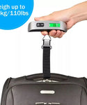 Multi-Funcational Luggage Digital Weight Scale