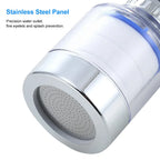 PP Cotton Rotatable Water Purifier Filter Tap