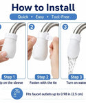 Universal Water Filter Refill Bags