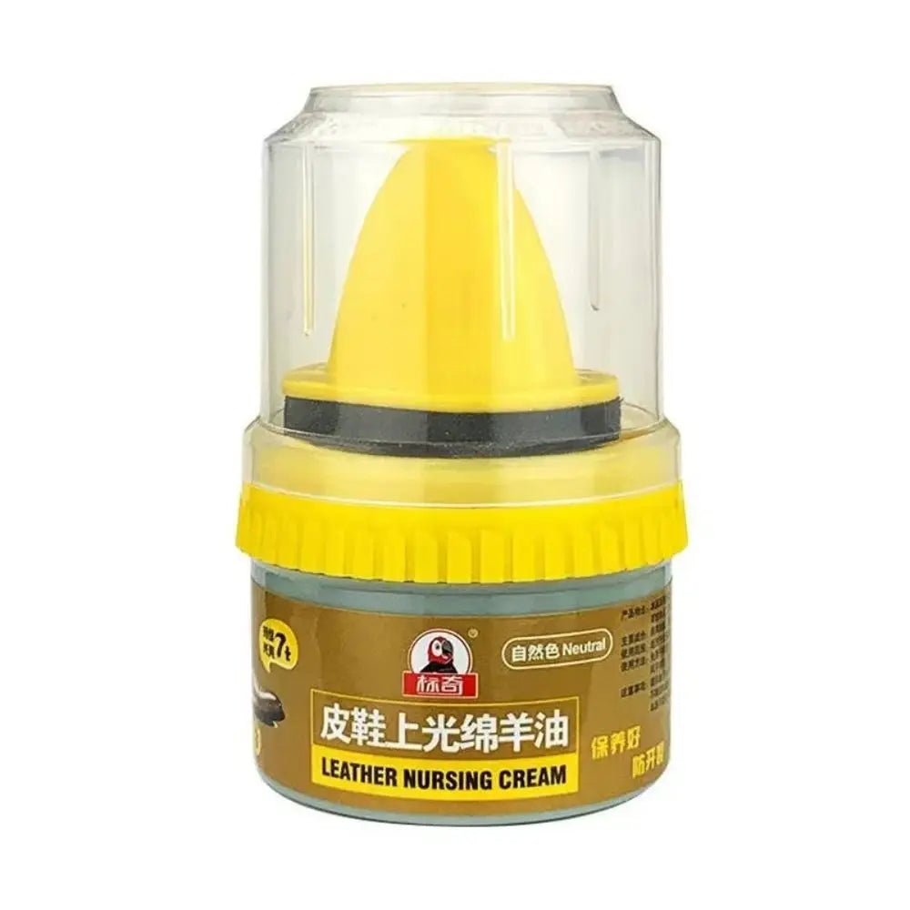 High-Quality Leather Shoes Polishers Cream
