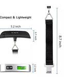 Multi-Funcational Luggage Digital Weight Scale