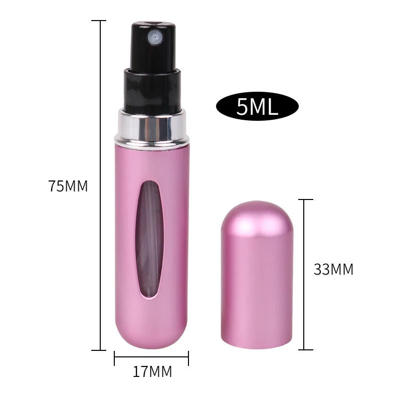 Portable Mini Perfume Atomizer