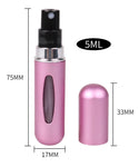 Portable Mini Perfume Atomizer