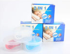 2-In-1 Anti Snoring Nose Clip