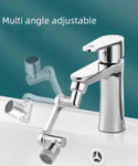 Faucet Bubbler Rotating Nozzle