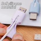 Charging Cable Dust-Proof Protective Cover