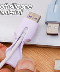 Charging Cable Dust-Proof Protective Cover