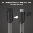 Charging Cable Dust-Proof Protective Cover