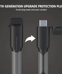 Charging Cable Dust-Proof Protective Cover