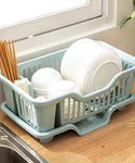 Kitchen Sink Tableware Drain Rack