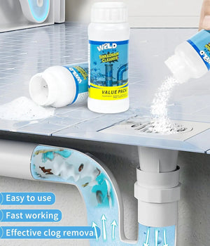 Powerful Sink & Drainage Cleaner