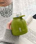 Mini Pumpkin Vacuum Flask Bottle