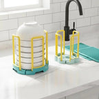 Home Kitchen Adjustable Dish Bowl Holder