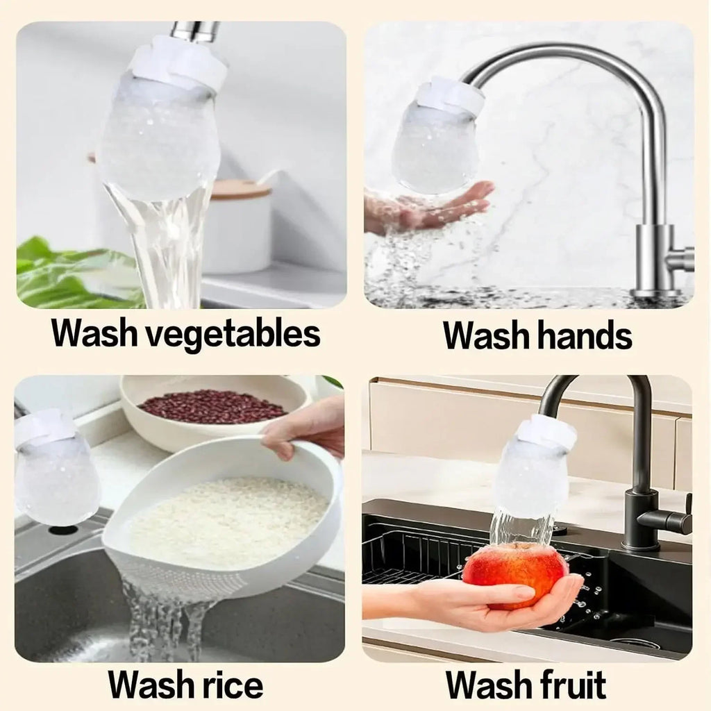Universal Water Filter Refill Bags
