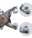 Hand Pressed Metal Buckle Installation Tool